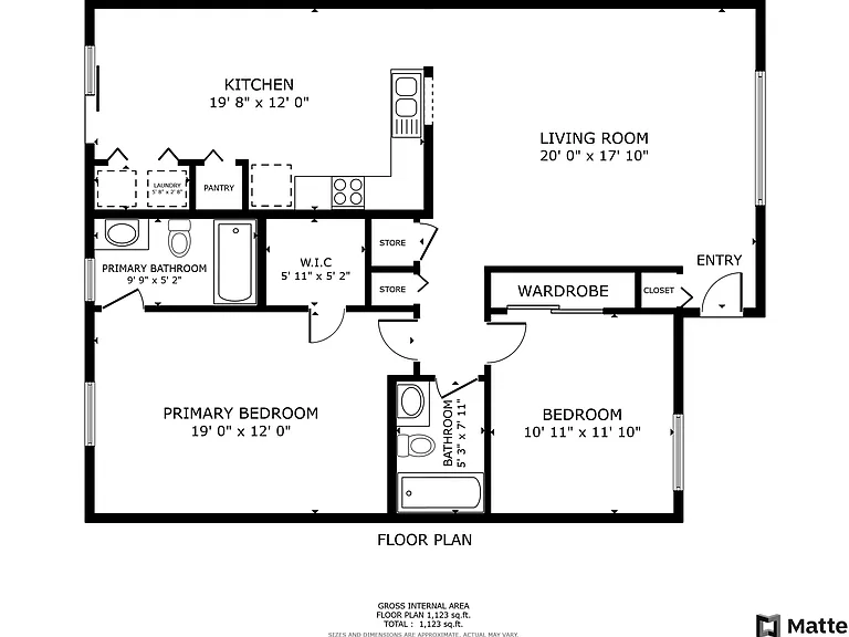 3210 S Bumby Ave — Photo 14