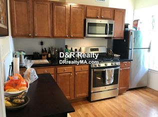 51 Cedar St #3L, Somerville, MA 02143