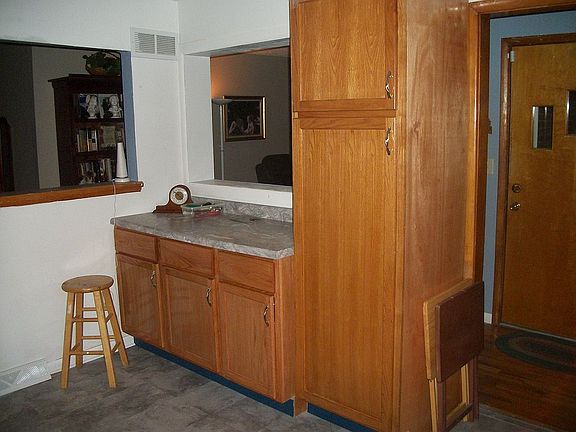Large, updated kitchen