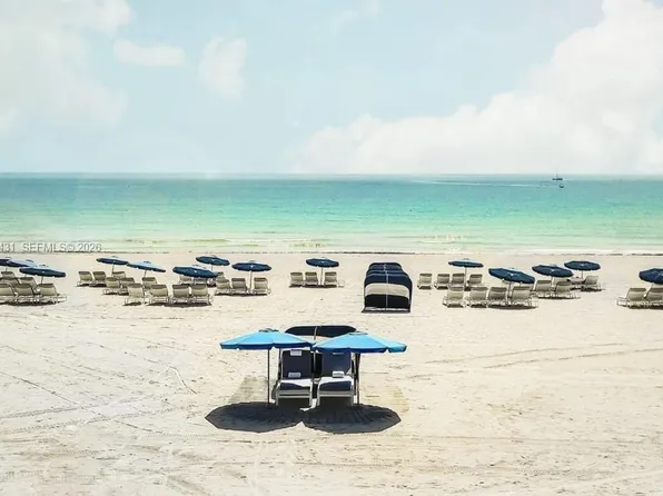 50 S Pointe Dr APT 609, Miami Beach, FL 33139