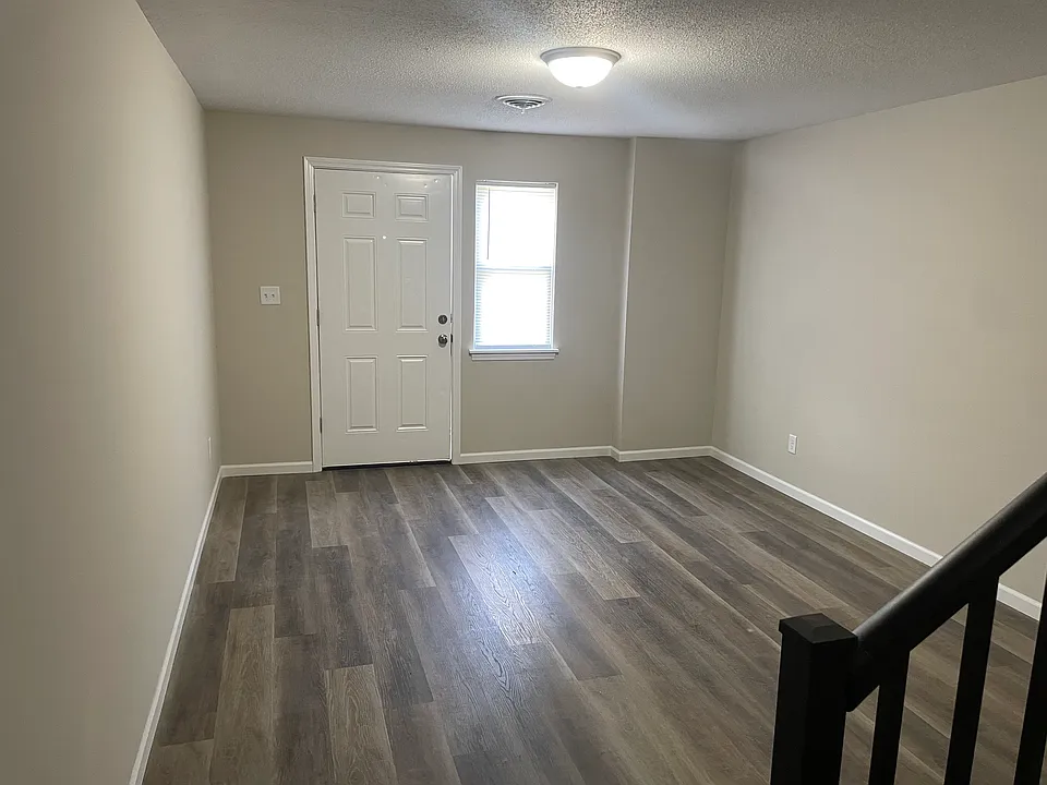 Entry Living Room (ground floor)