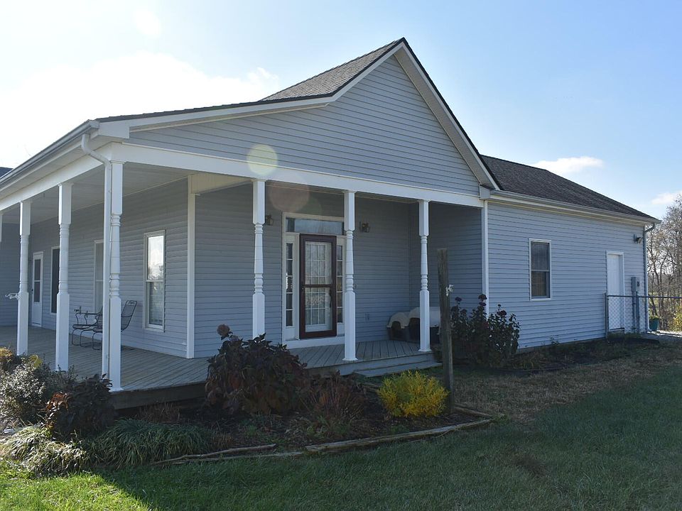 1444 Talmage Mayo Rd, Harrodsburg, KY 40330 Zillow