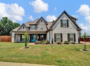 46 Cedar Ridge Cv LOT 13, Atoka, TN 38004