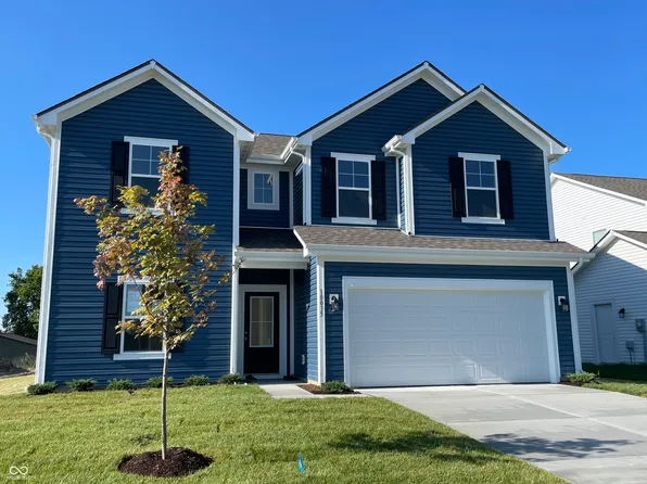 10035 Meadow Path Ln, Indianapolis, IN 46259