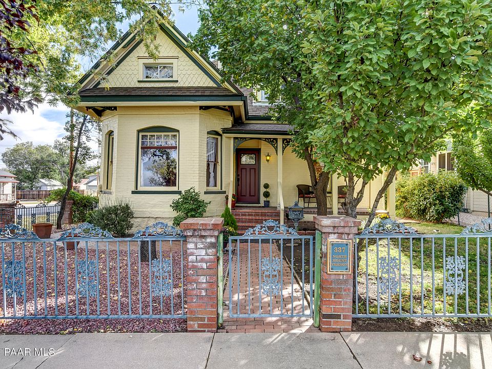 337 N Mount Vernon Ave, Prescott, AZ 86301 Zillow