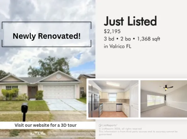1118 Hardwood Dr, Valrico, FL 33596