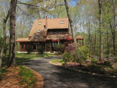 19 Dolly Pond Rd, Exeter, RI, 02822