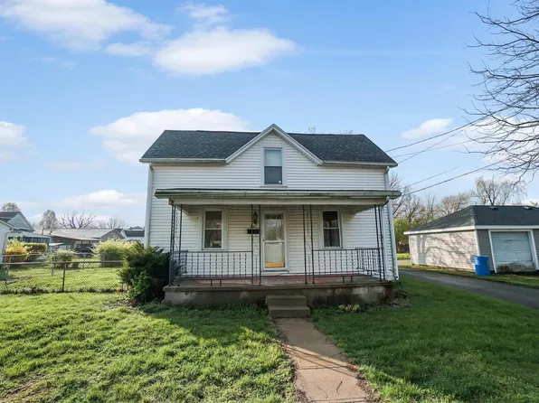 319 2nd St Lot 853, Washington Court House, OH 43160