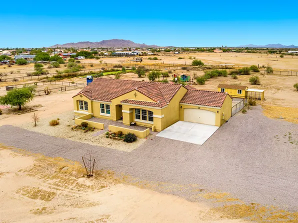 7754 W ALSDORF Road, Arizona City, AZ 85123