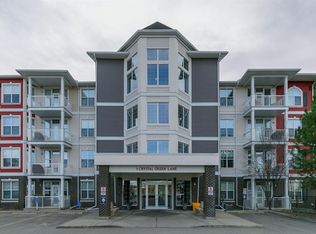 1 N Crystal Green Ln #432, Okotoks, AB T1S0C5