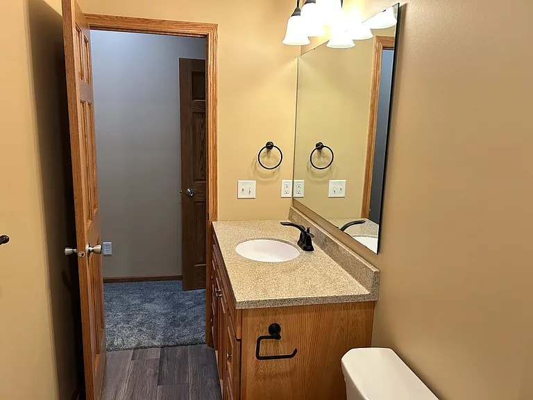 Master bath