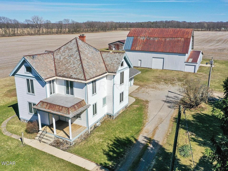3912 County Road 130, Bellefontaine, OH 43311 Zillow