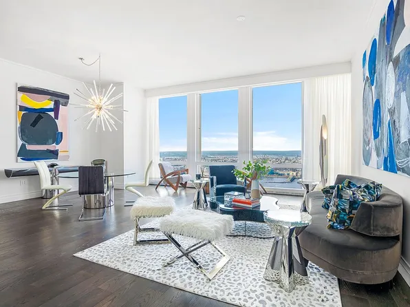 35 Hudson Yards Unit 6602, New York, NY 10001