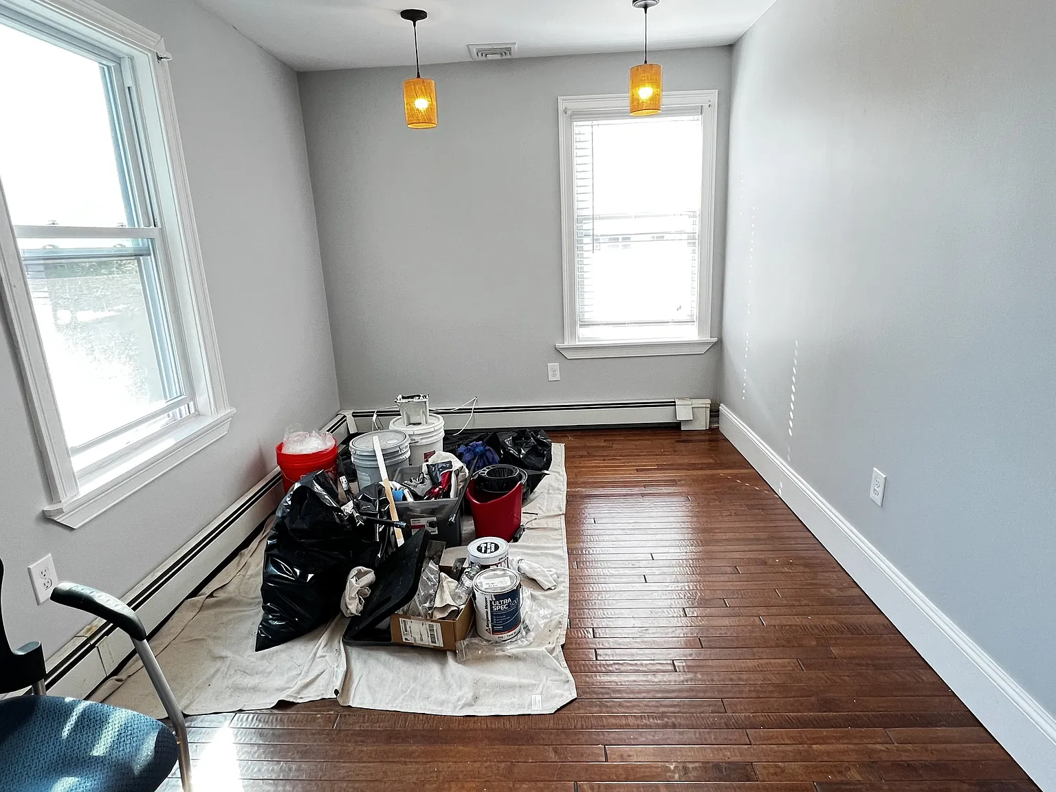 3 bed, 1.5 bath, 1200 sqft, $3,500 — Photo 3