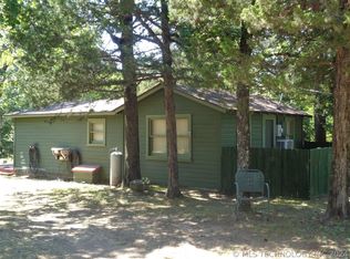 1068 County Line Rd E, Eufaula, OK 74432