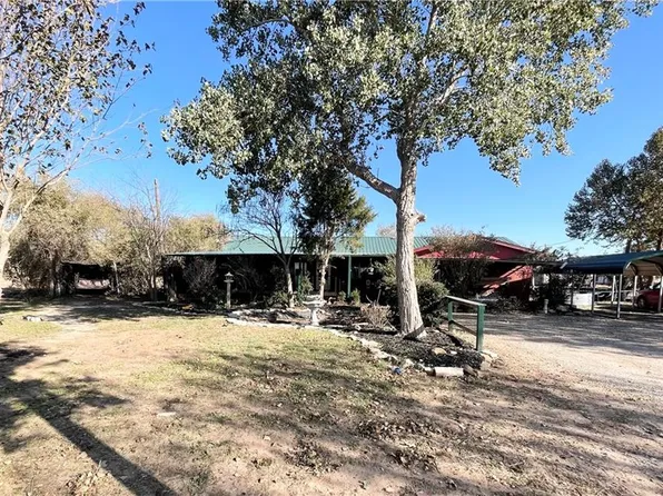 15676 S County Road 205, Blair, OK 73526