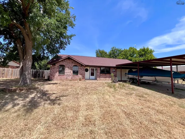 597 Atoka Trl, Wichita Falls, TX 76310