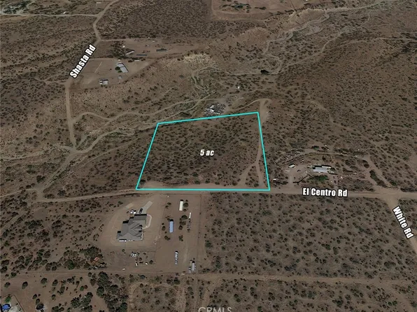 0 El Centro Rd, Phelan, CA 92371