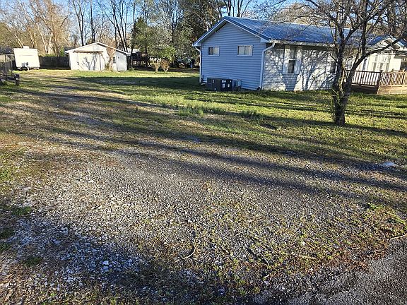 Second driveway and extra parking
