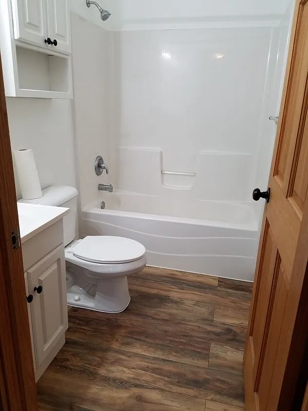 1 bed, 1.0 bath, 550 sqft, $725 — Photo 3