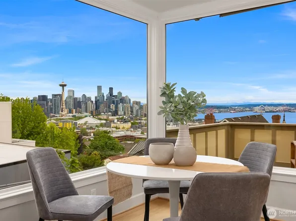 525 W Prospect Street #A, Seattle, WA 98119