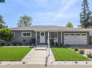 1033 Santa Cruz Dr, Pleasant Hill, CA