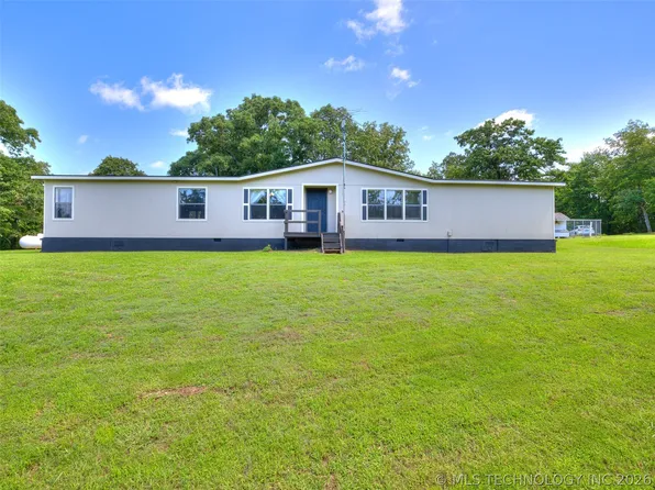 9341 W 186th St S, Mounds, OK 74047