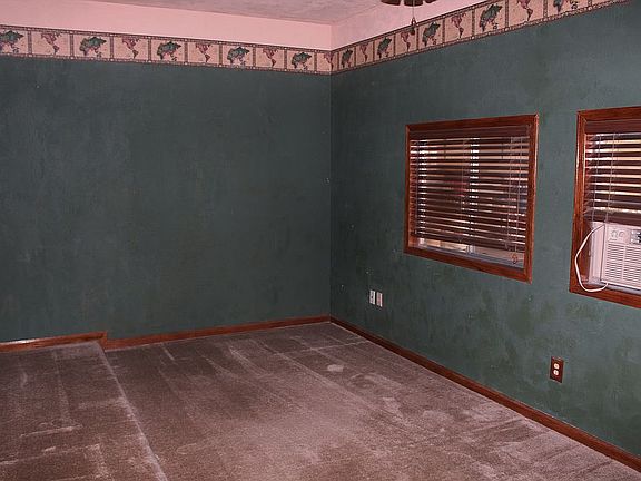 Converted garage