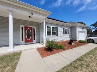 1149 Old Kempsville Rd, Virginia Beach, VA 23464