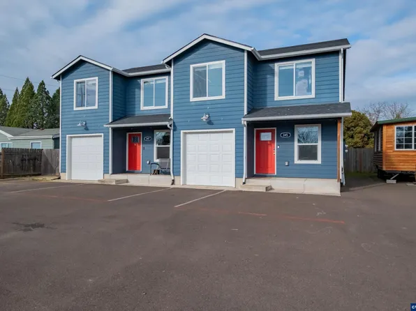 845 W Oak 847 St, Lebanon, OR 97355