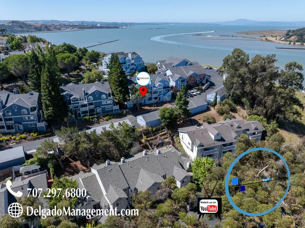 148 Sea Crest Cir, Vallejo, CA 94590