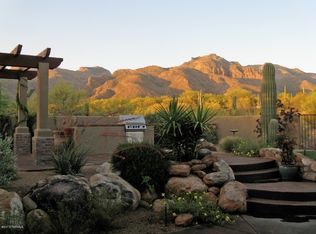 7593 N Mystic Canyon Dr, Tucson, AZ 85718