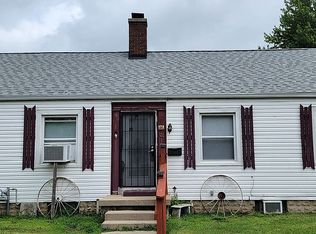 124 E 12th St, Rushville, IN 46173
