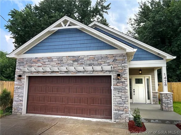 1428 E Ninth Street, Jeffersonville, IN 47130