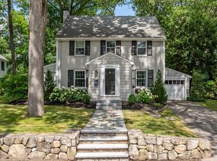 31 Martin Rd, Wellesley, MA 02481