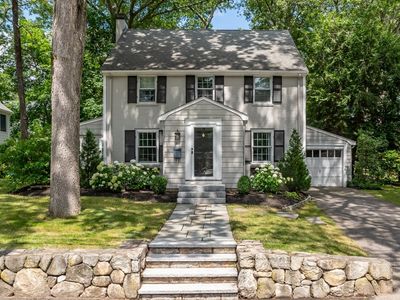31 Martin Rd, Wellesley, MA, 02481