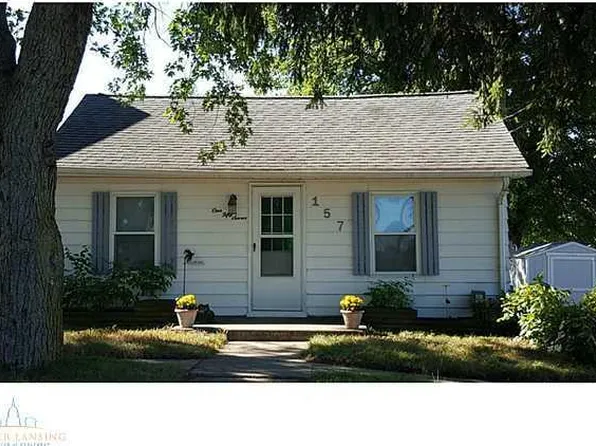 157 E 2nd St, Perry, MI 48872
