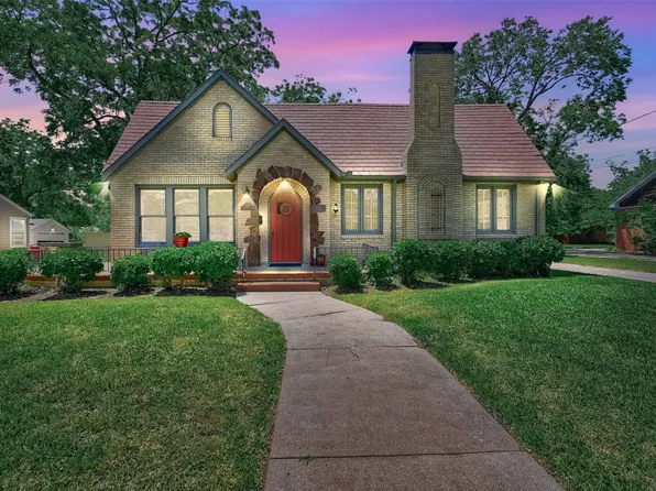 1112 N Woods St, Sherman, TX 75092