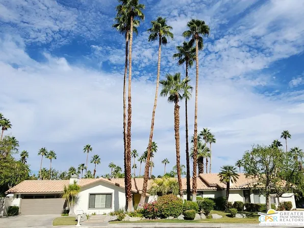 3172 E San Martin Cir, Palm Springs, CA 92264
