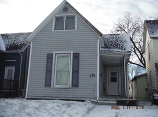 318 E South C St, Gas City, IN 46933