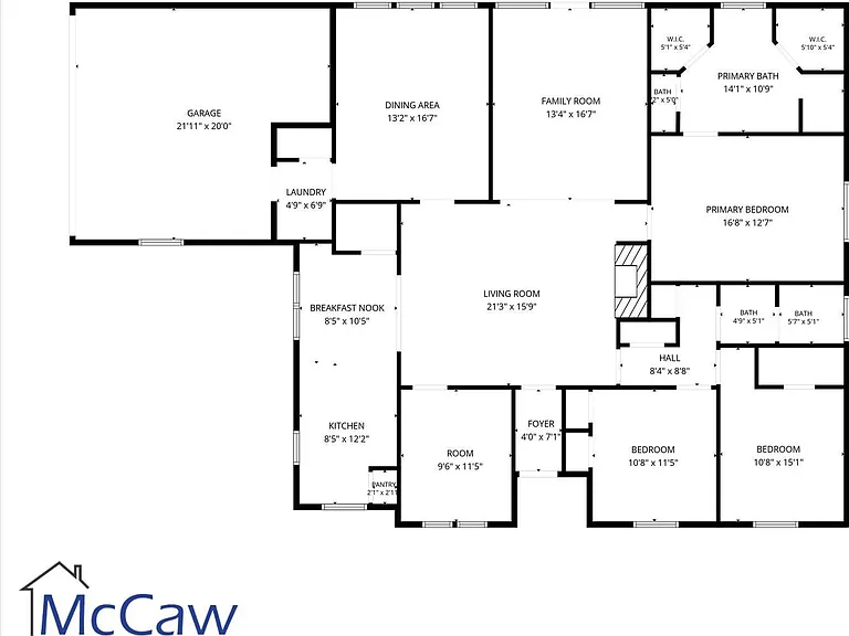 3505 Larkin Ln — Photo 19