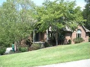 46 Spruce Rdg, Hurricane, WV 25526