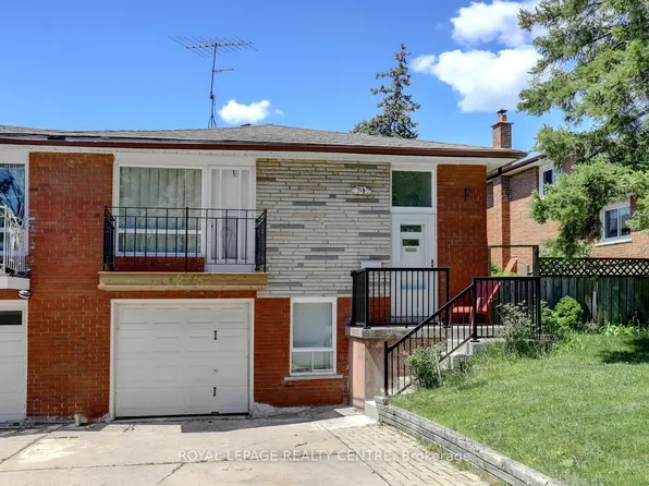 1278 Shamir Cres, Mississauga, ON L5C 1L1