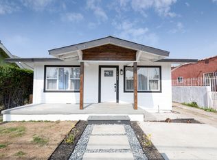 1463 W 54th St, Los Angeles, CA 90062