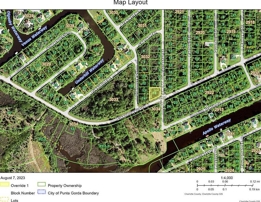 1st image of 12616 EISENHOWER DRIVE LOT 15