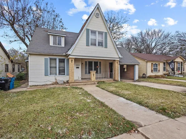 1309 W Morton St, Denison, TX 75020