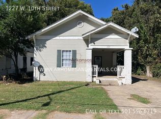 1227 W 10th St, North Little Rock, AR 72114