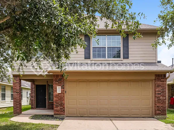 18747 Dennington Dr, Katy, TX 77449