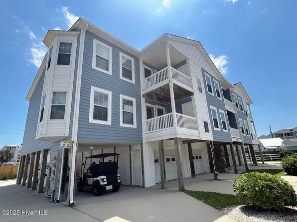 1701 Bowfin Lane #A, Carolina Beach, NC 28428