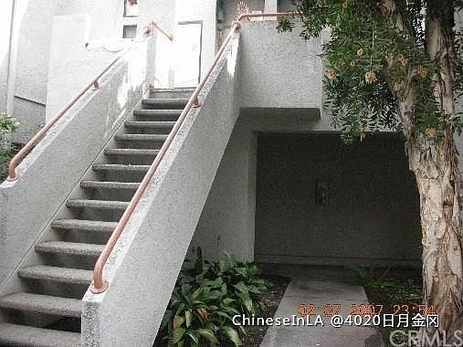 two cars garage under rooms. one balcony.